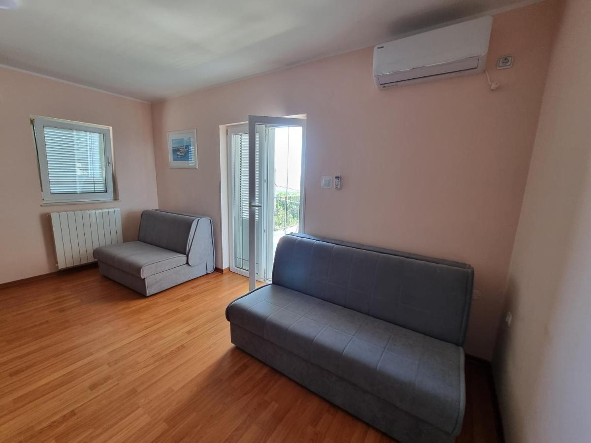 Apartments Katarina Šmrika Buitenkant foto
