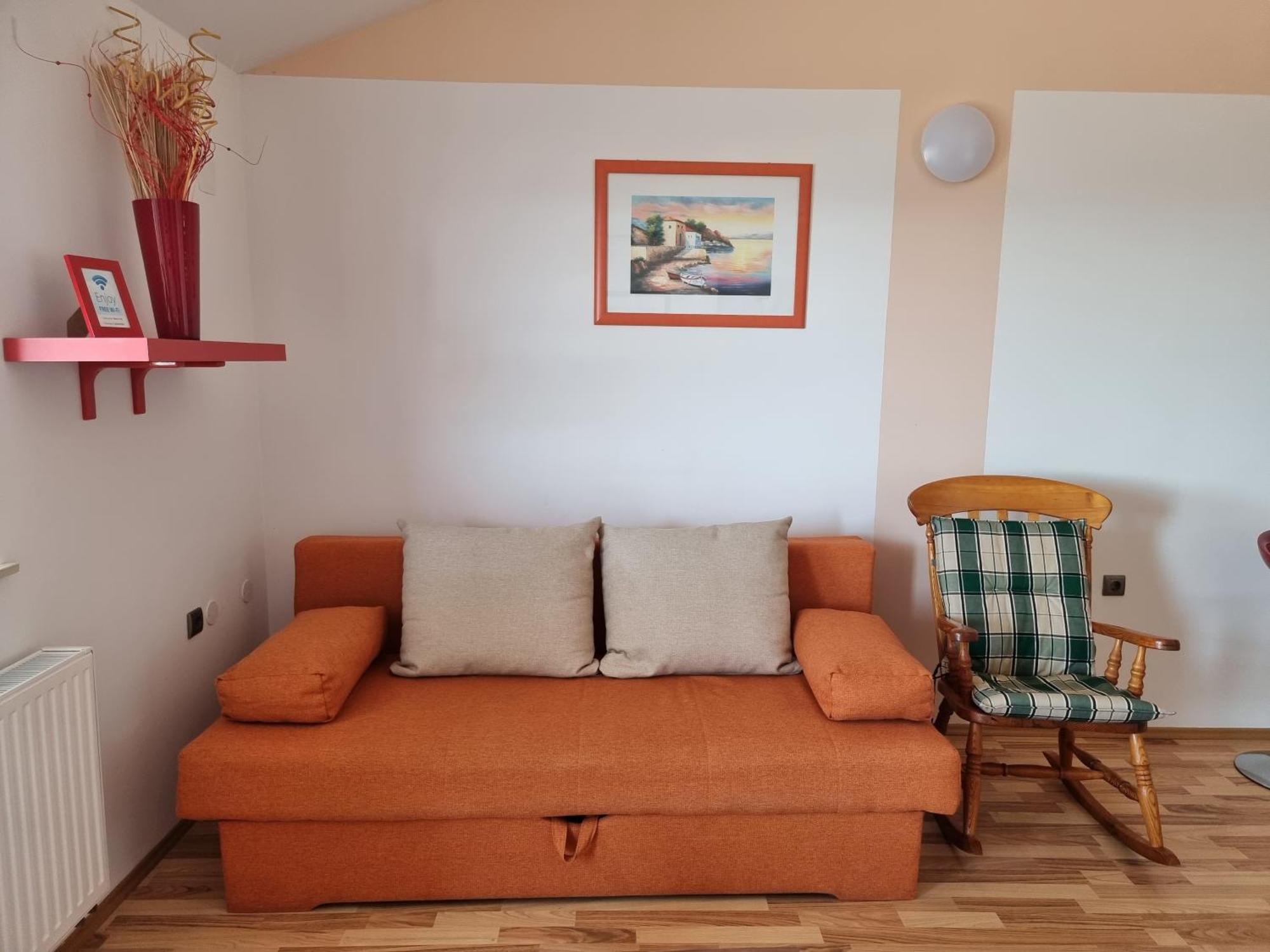 Apartments Katarina Šmrika Kamer foto