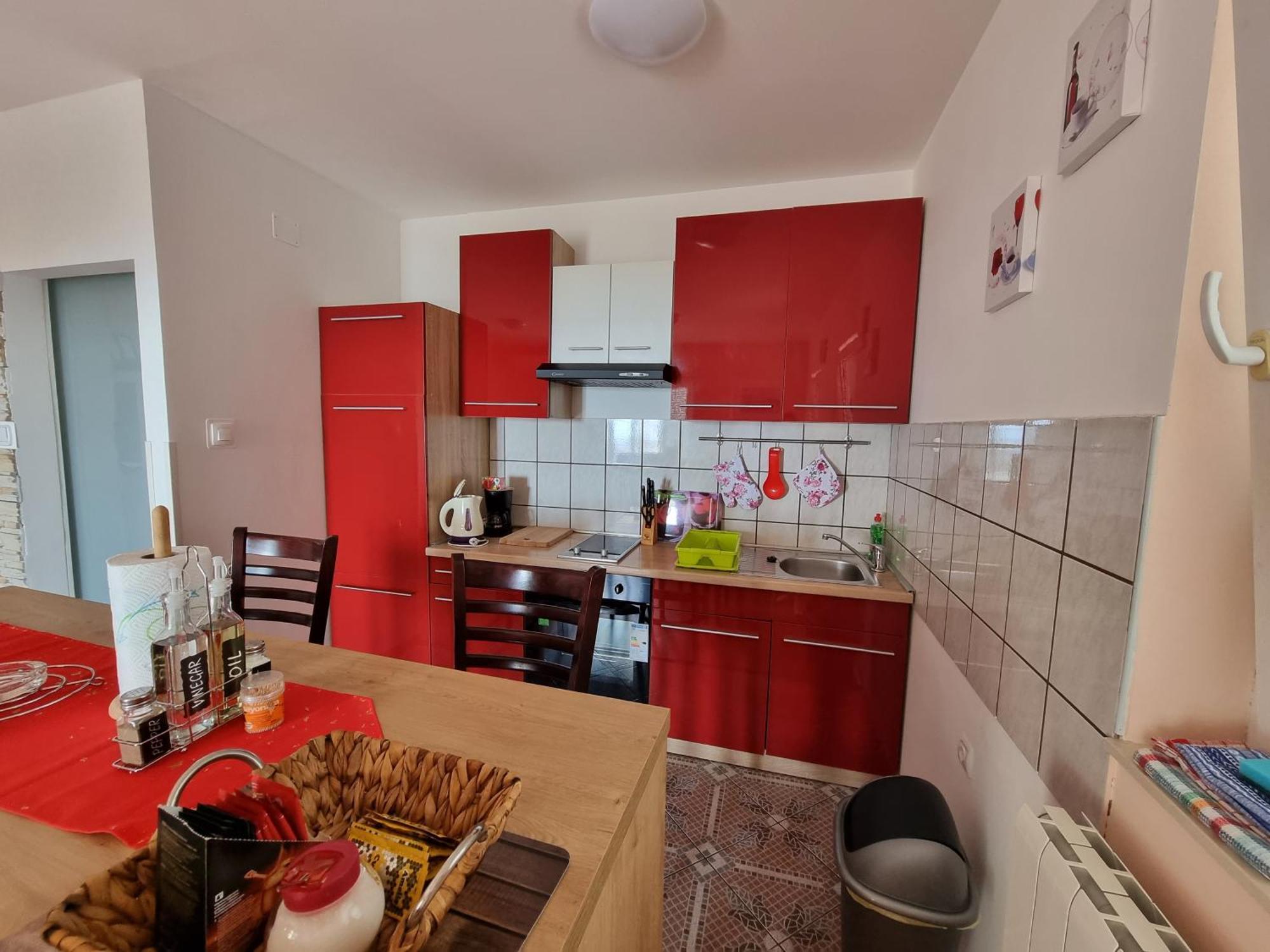 Apartments Katarina Šmrika Kamer foto