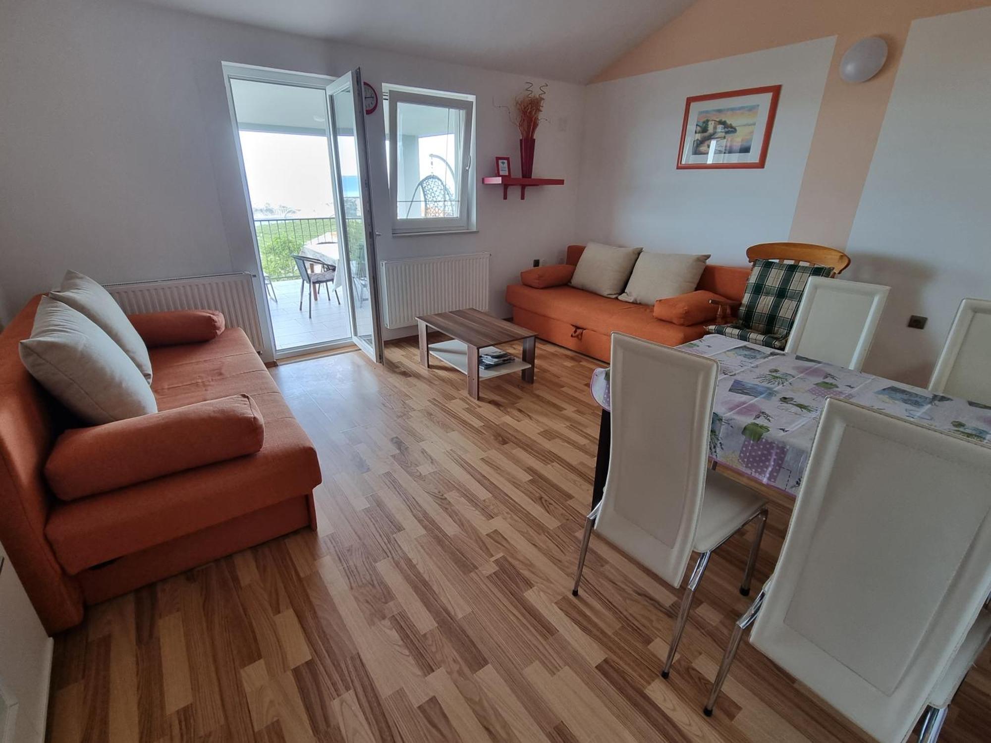 Apartments Katarina Šmrika Kamer foto