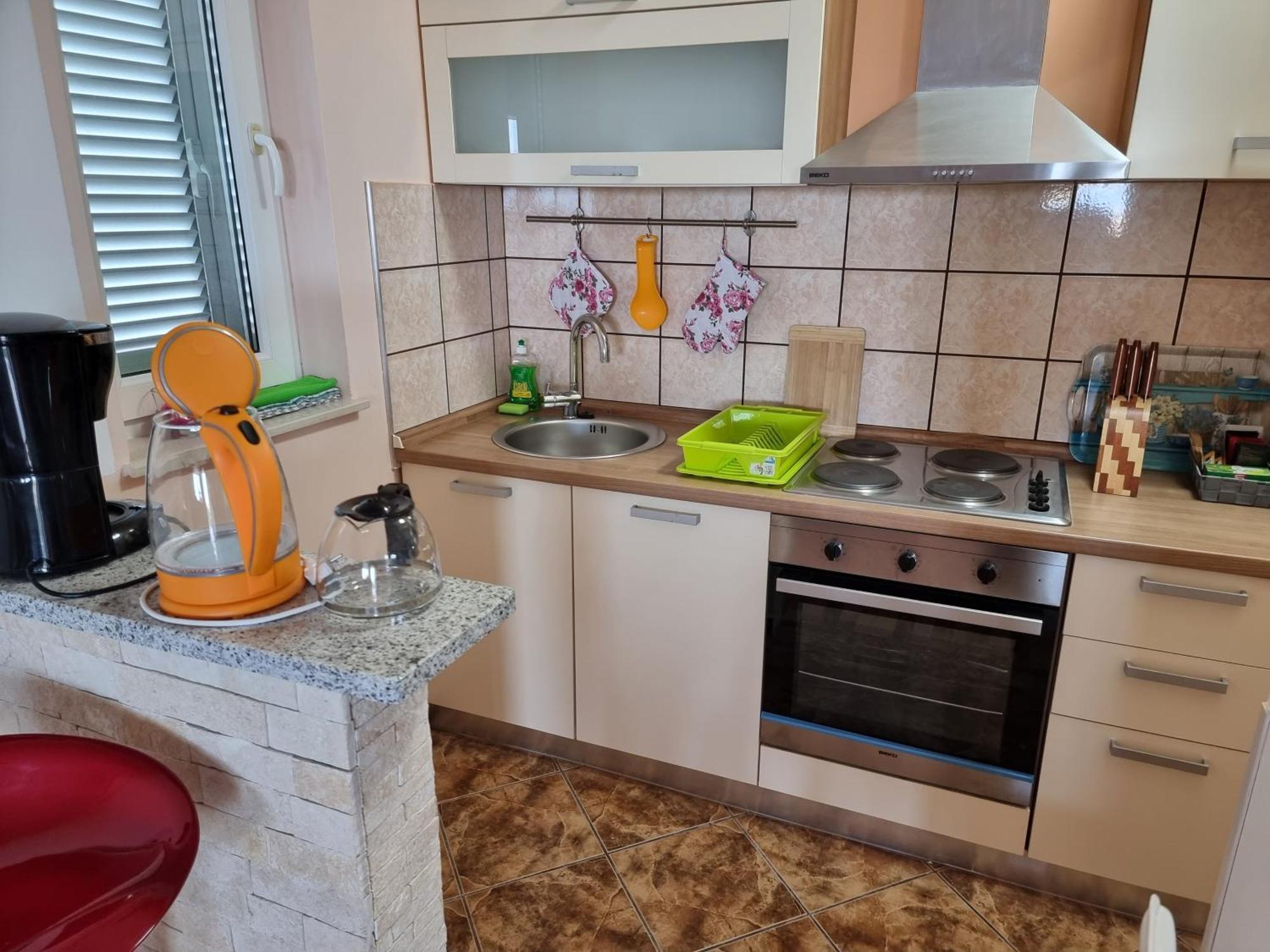 Apartments Katarina Šmrika Kamer foto